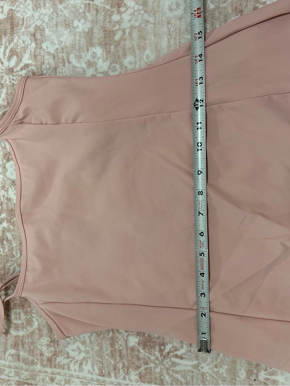 NEW 🌸 Pastel Pink Active Dress - Picture 10 of 11